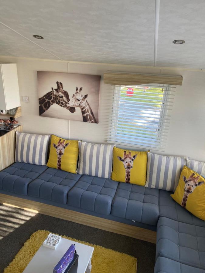 Holiday Home Breaks At Tattershall Lakes Coningsby Exterior foto