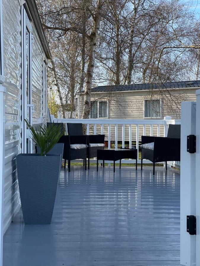 Holiday Home Breaks At Tattershall Lakes Coningsby Exterior foto