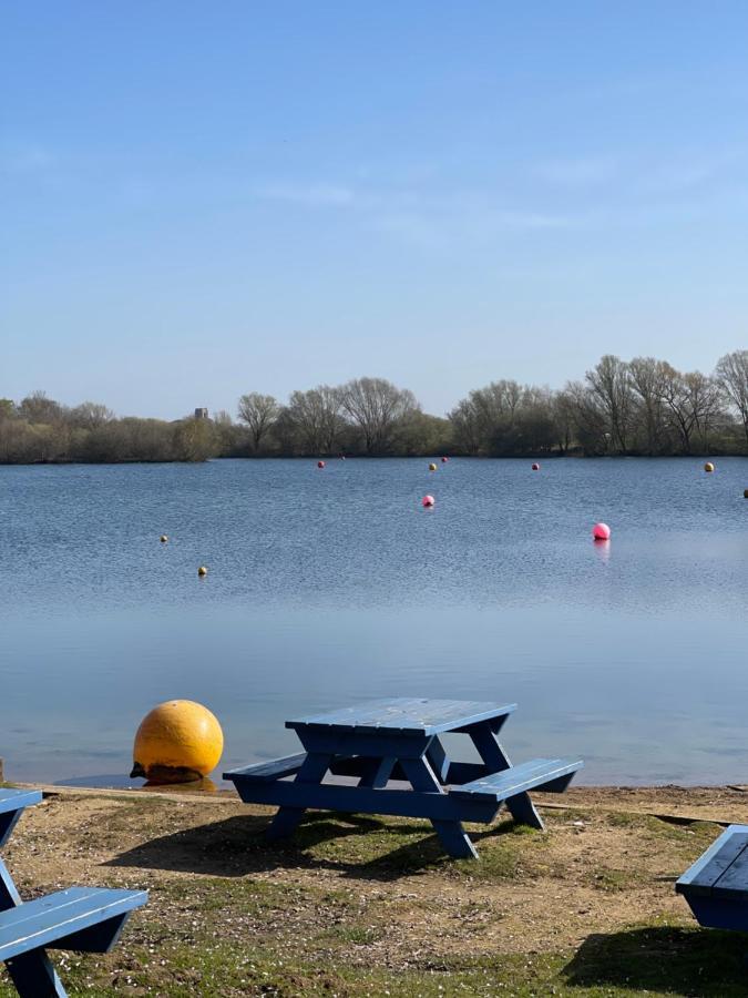Holiday Home Breaks At Tattershall Lakes Coningsby Exterior foto